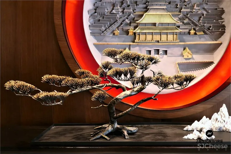 012.jpg DND道恩:建发无锡玖里湾售楼处设计