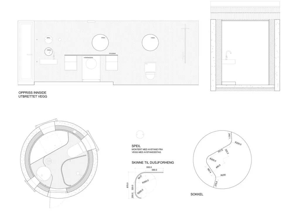 挪威避暑小屋 / Lie Øyen Arkitekter