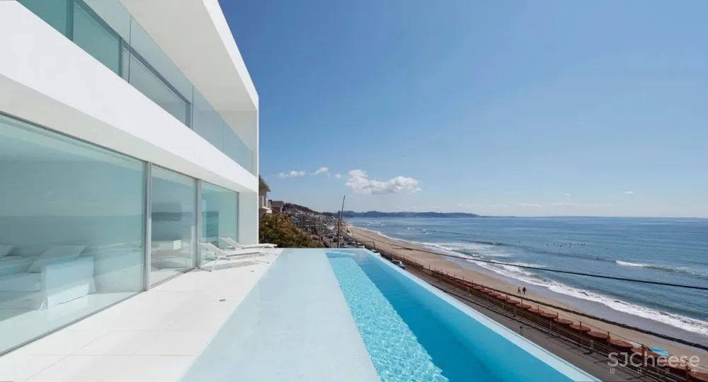 极简大师丨如何将白色做出空灵的境界