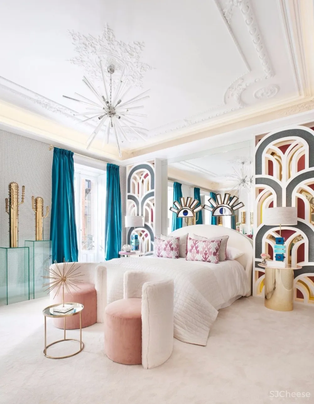 Nuria Alia | 增加空间的趣味性