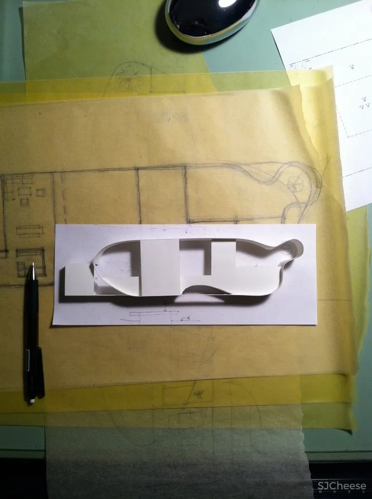 无顶别墅 / Craig Steely Architecture