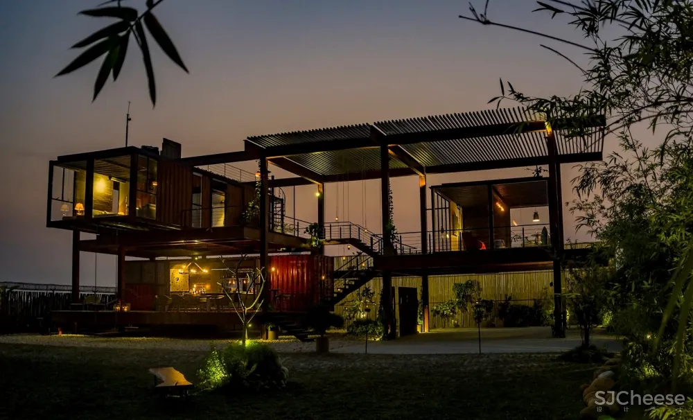 隐巢 / River & Rain