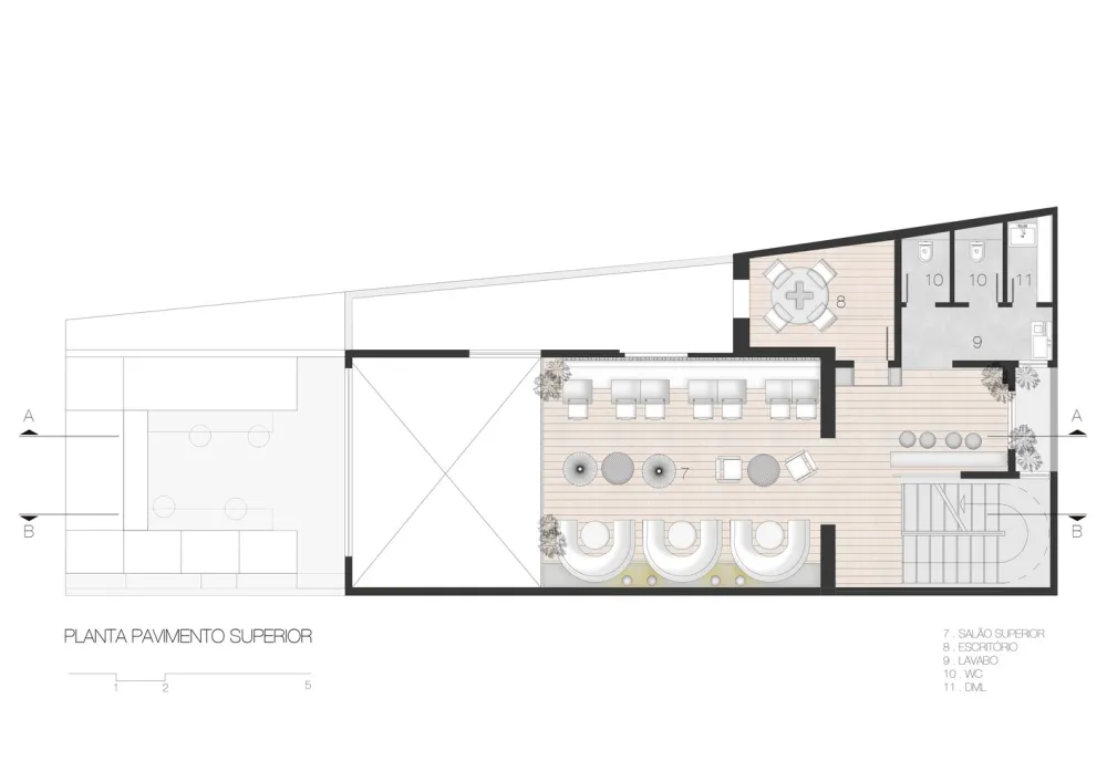首发 | 巴西极简清新咖啡馆 Orna Café
