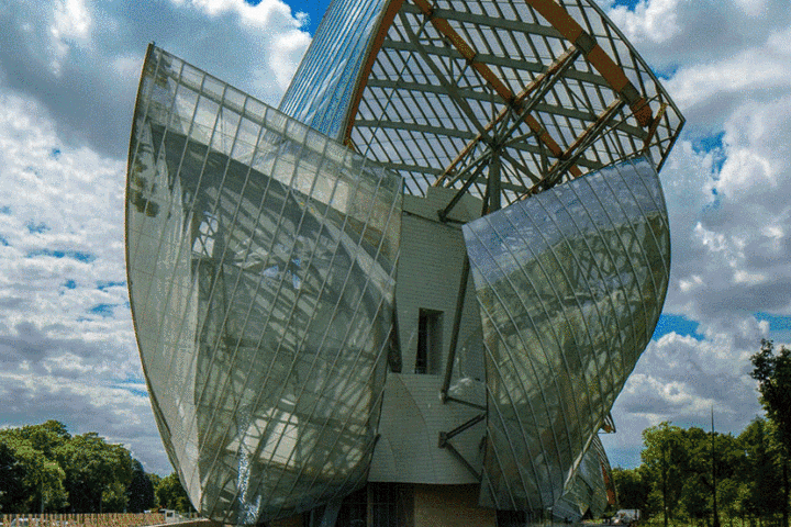 Oft设计新作|颠覆与重组的UA影院 重新解构建筑美学