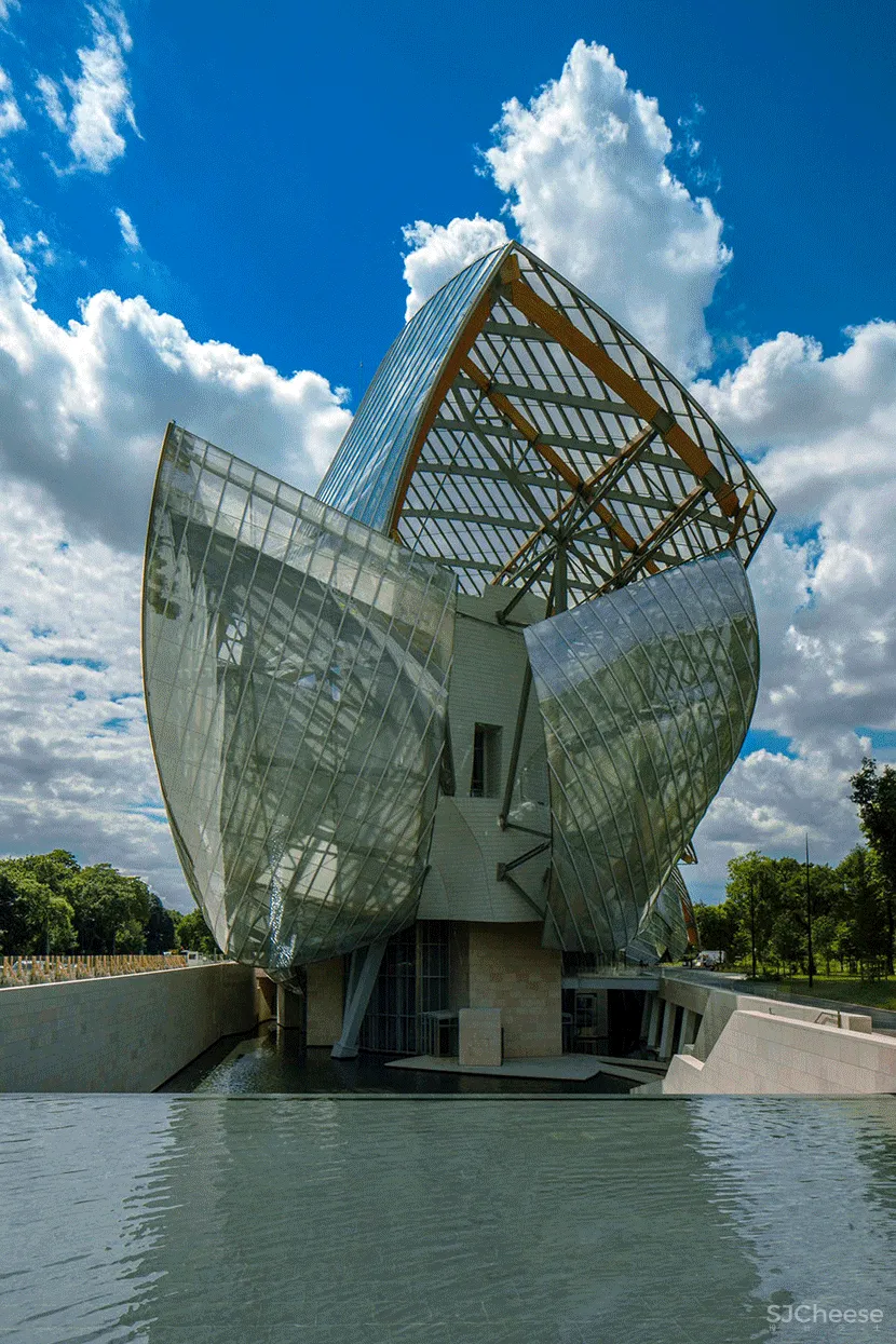 Oft设计新作|颠覆与重组的UA影院 重新解构建筑美学