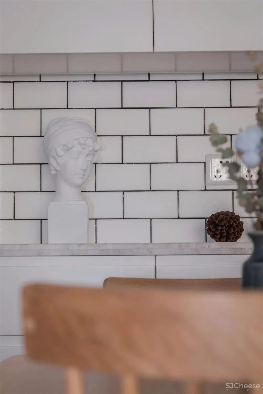 北欧简单色丨还原生活本真的设计