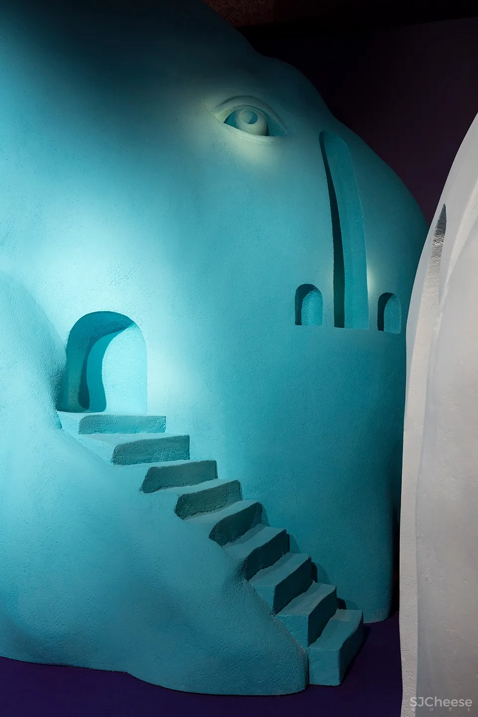 GGSV Studio:法国 “明日,幻想之船”展览 首