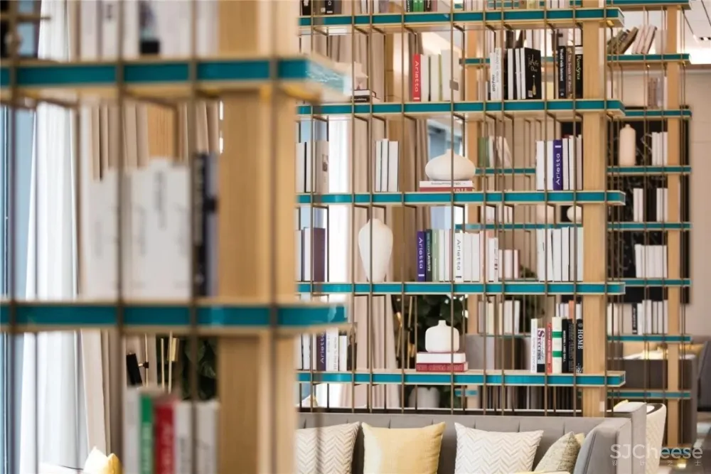 深圳松茂·柏景湾营销中心 | 深圳高文安设计公司