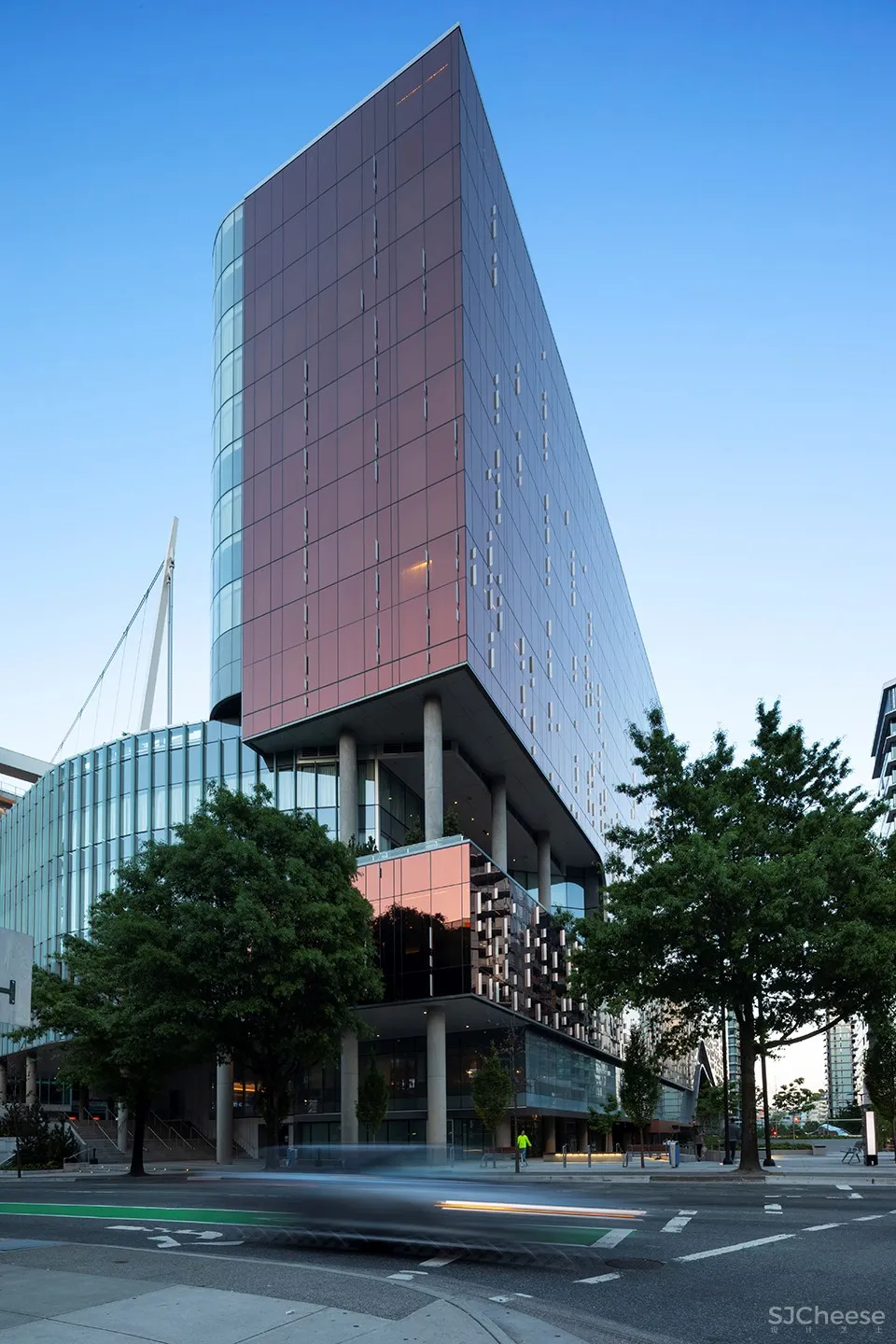 PARQ大厦,温哥华 / ACDF Architecture + Architecture49