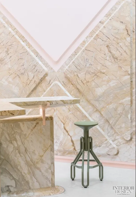 Didier Faustino / 比利时XYZ休闲室