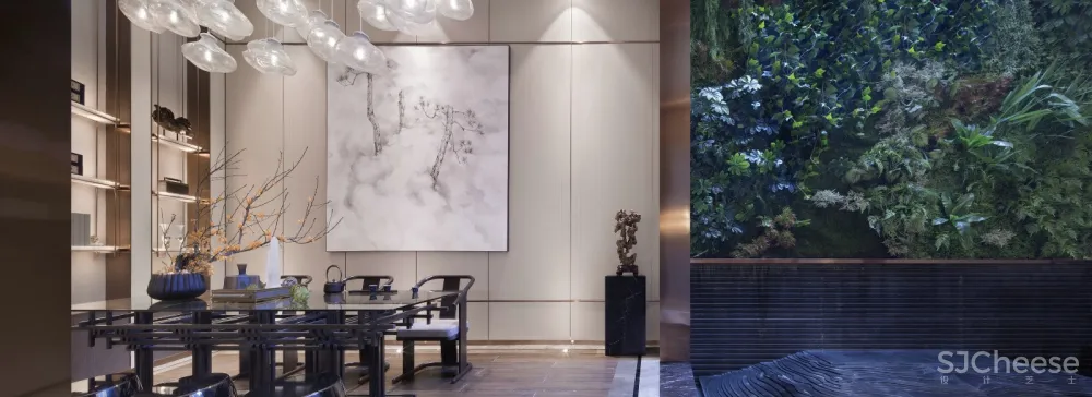 新作 | 岳蒙:士别三年,重新定义新中式!