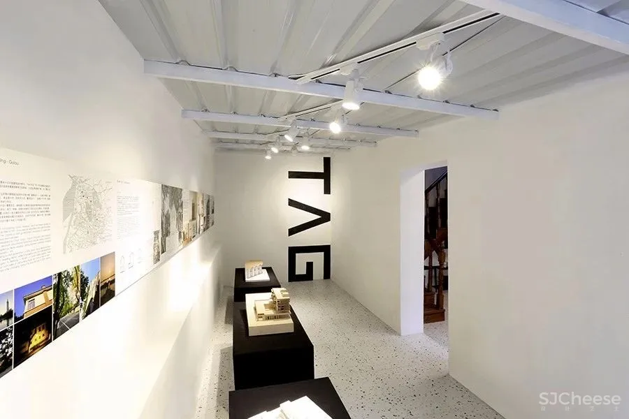 纯净下的历史建构之美 | 高云岭20号Garage House