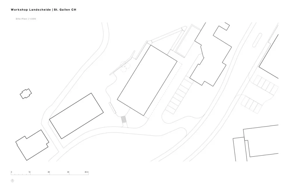Landscheide 工作室 / kit