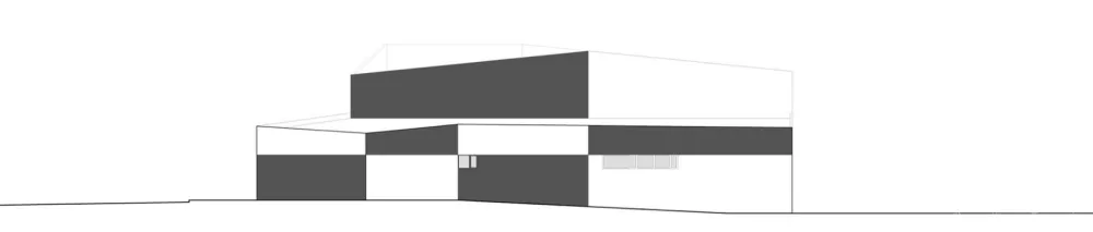 Kuřim体育馆，捷克 / CUBOID ARCHITEKTI