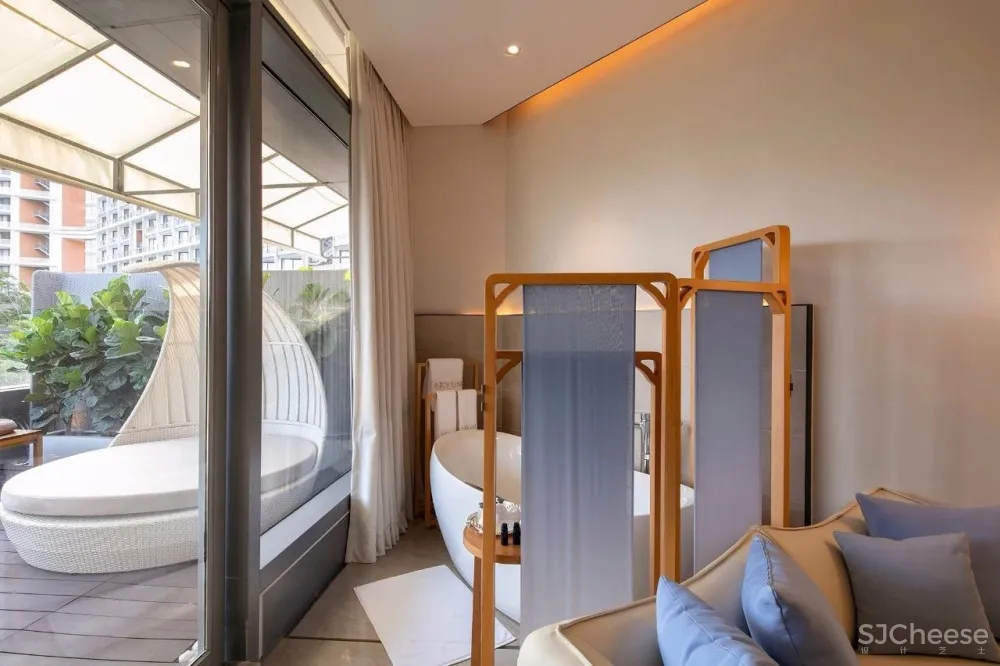 让身体和心念回归如初——AEVUM Spa小径湾店