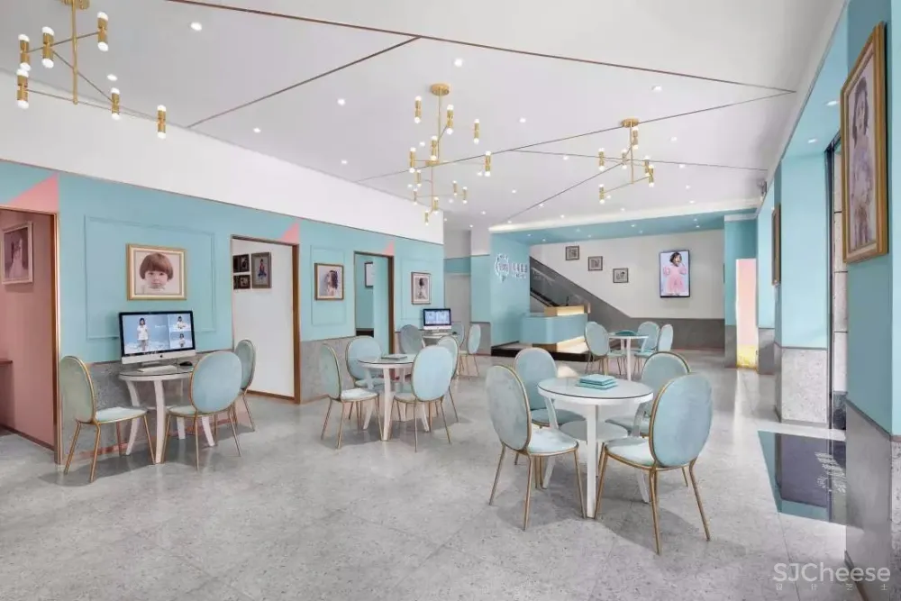 3秒钟让你爱上这家店的设计