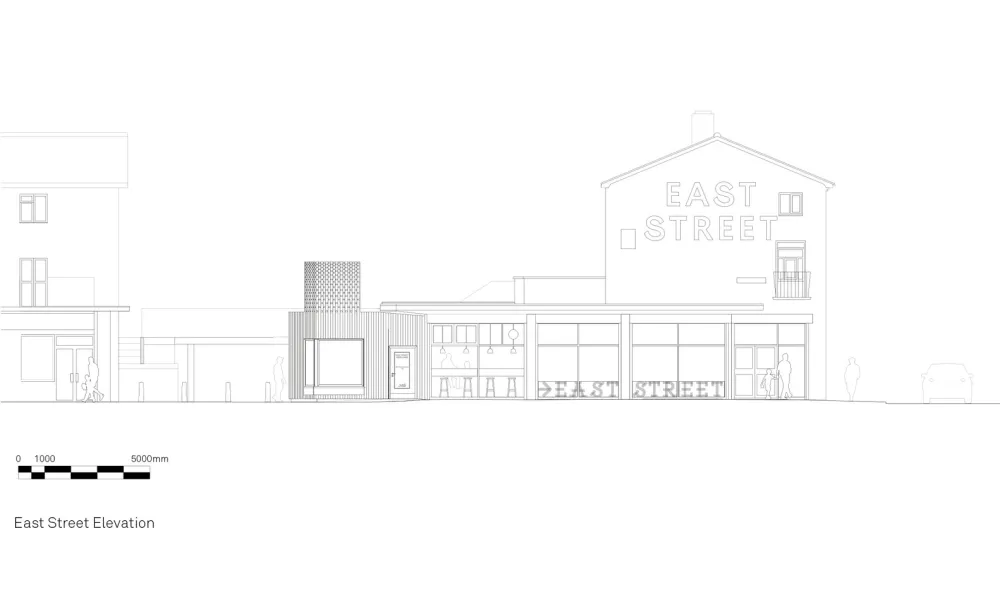 伦敦东大街图书馆 | Southwark Council