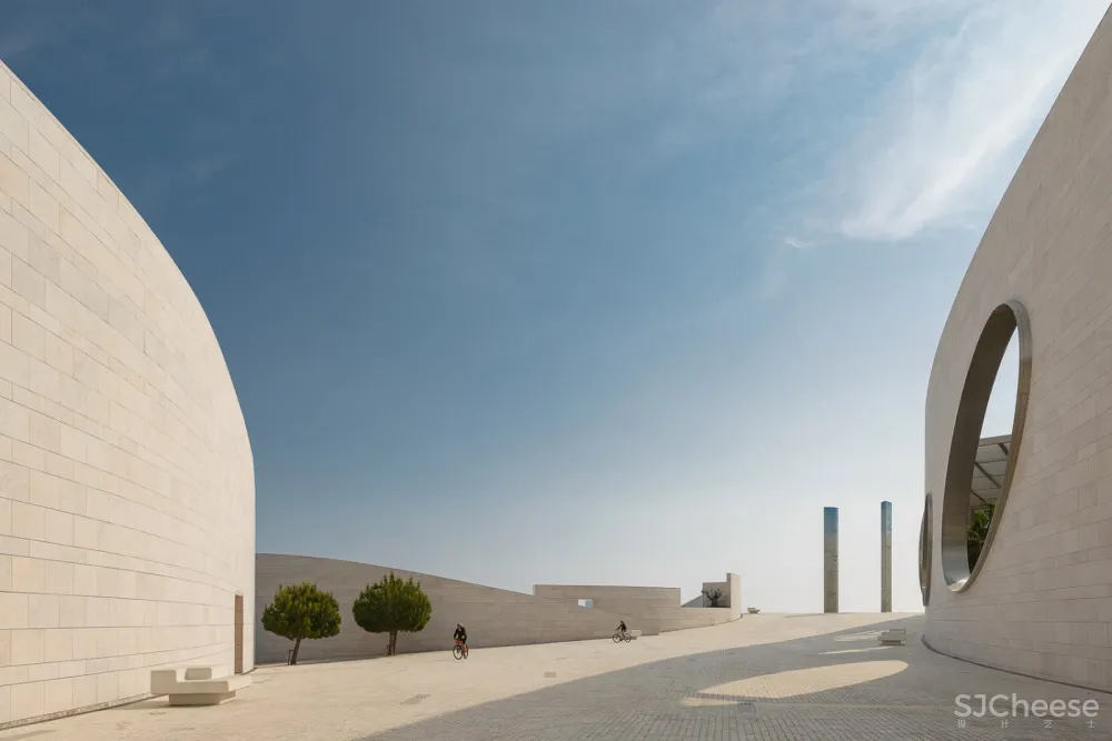 Champalimauds科研医疗中心,葡萄牙 / Charles Correa