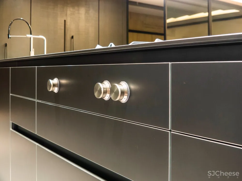 Double Core 台北193m²家庭住宅 | 创研空间