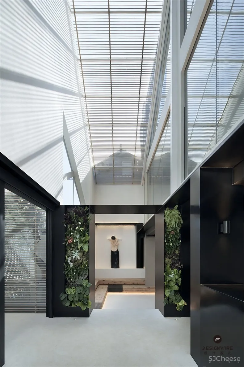 11.jpg 王大泉:用建筑重塑老北京胡同文化脉络——板桥十六号文化空间