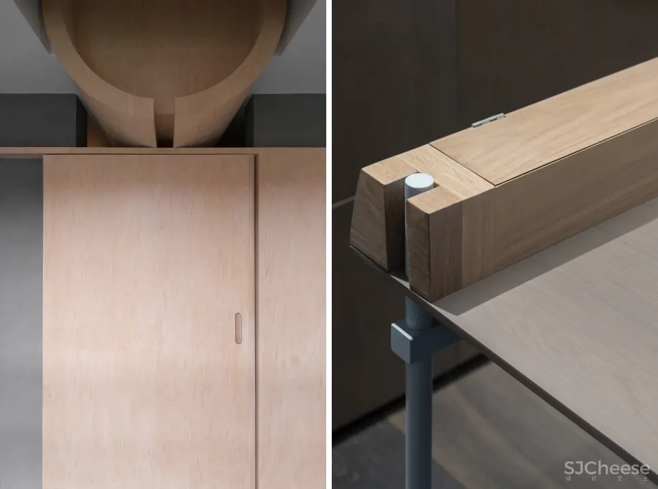 感物办公空间：将究建筑设计事务所 首