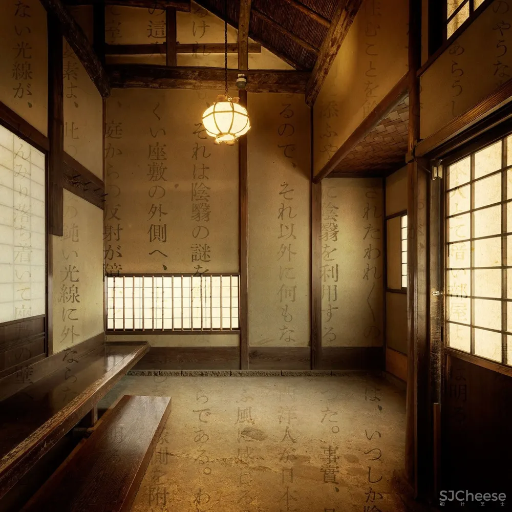 首发 | Ines d’orey 关于东京正在消失的建筑遗产摄影