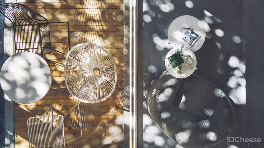 DPD | 广州斑影盒子:「俩」生活研究所 首