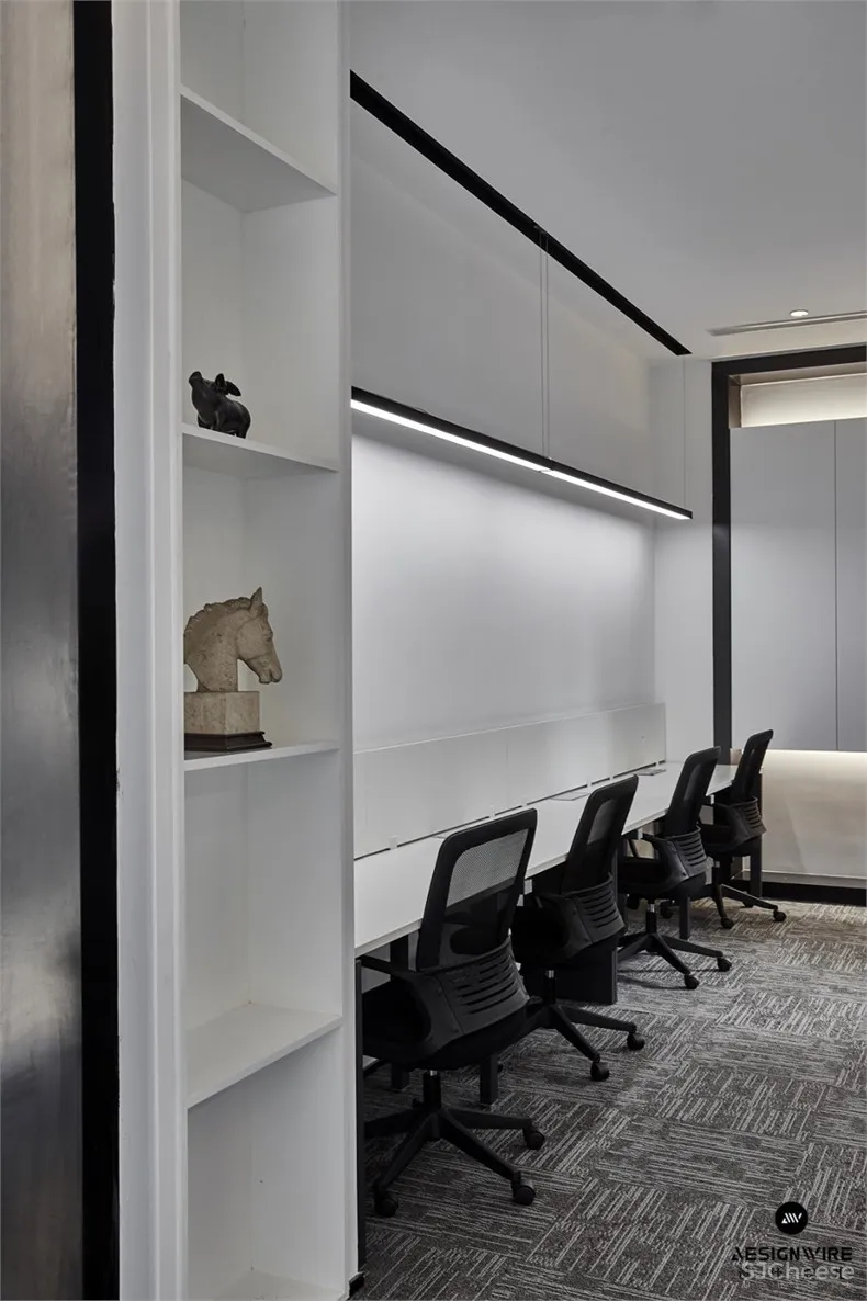 上海腾邦国际办公室设计