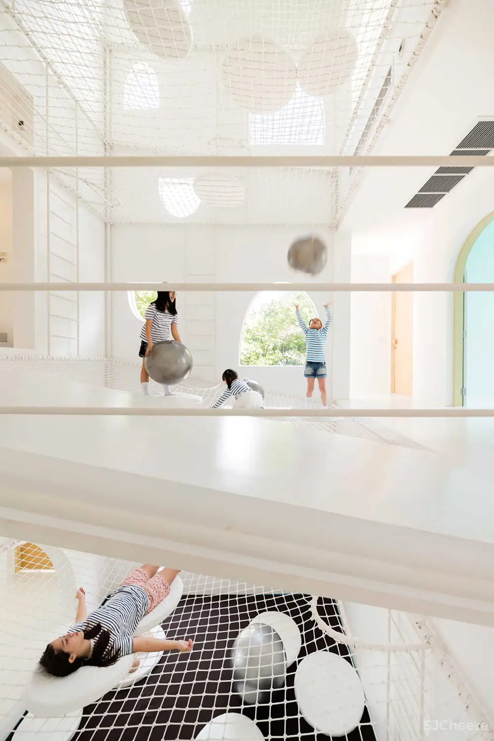 儿童设计架构的故事 比利时