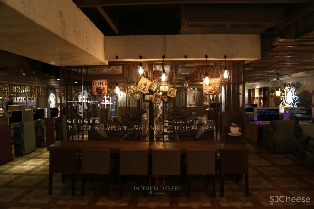 网咖——成都巅峰网咖