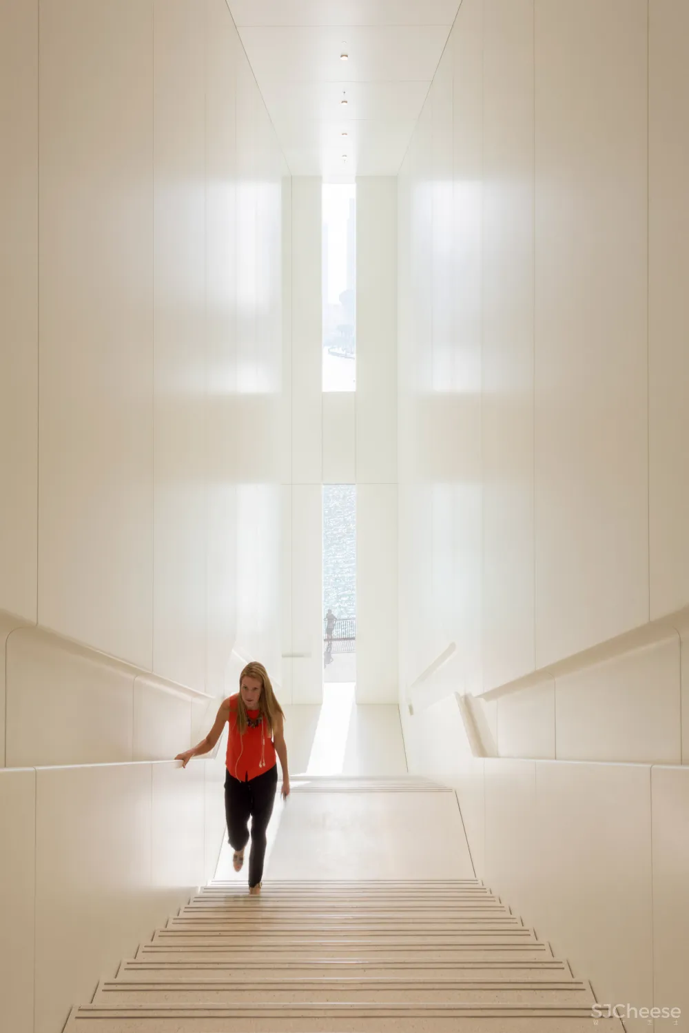 Foster + Partners completes Dubai Apple Store with carbon-fibre "solar wings"