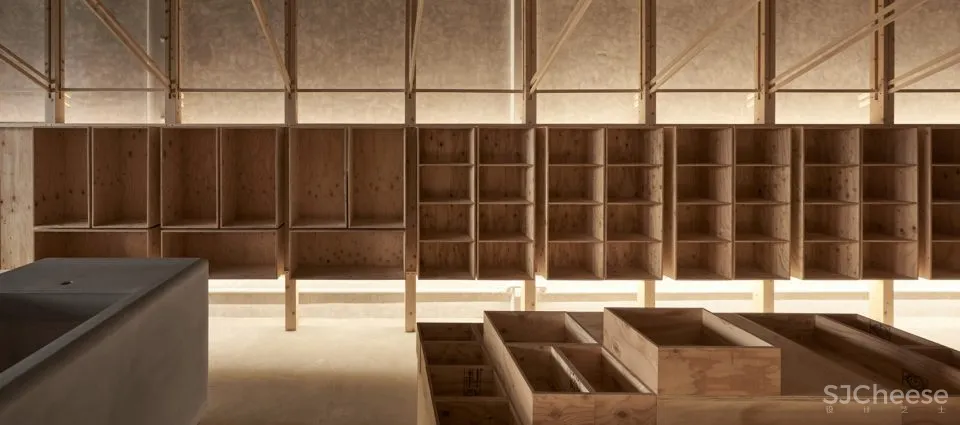 本埠設計 | 台北叶晋发商号米粮桁