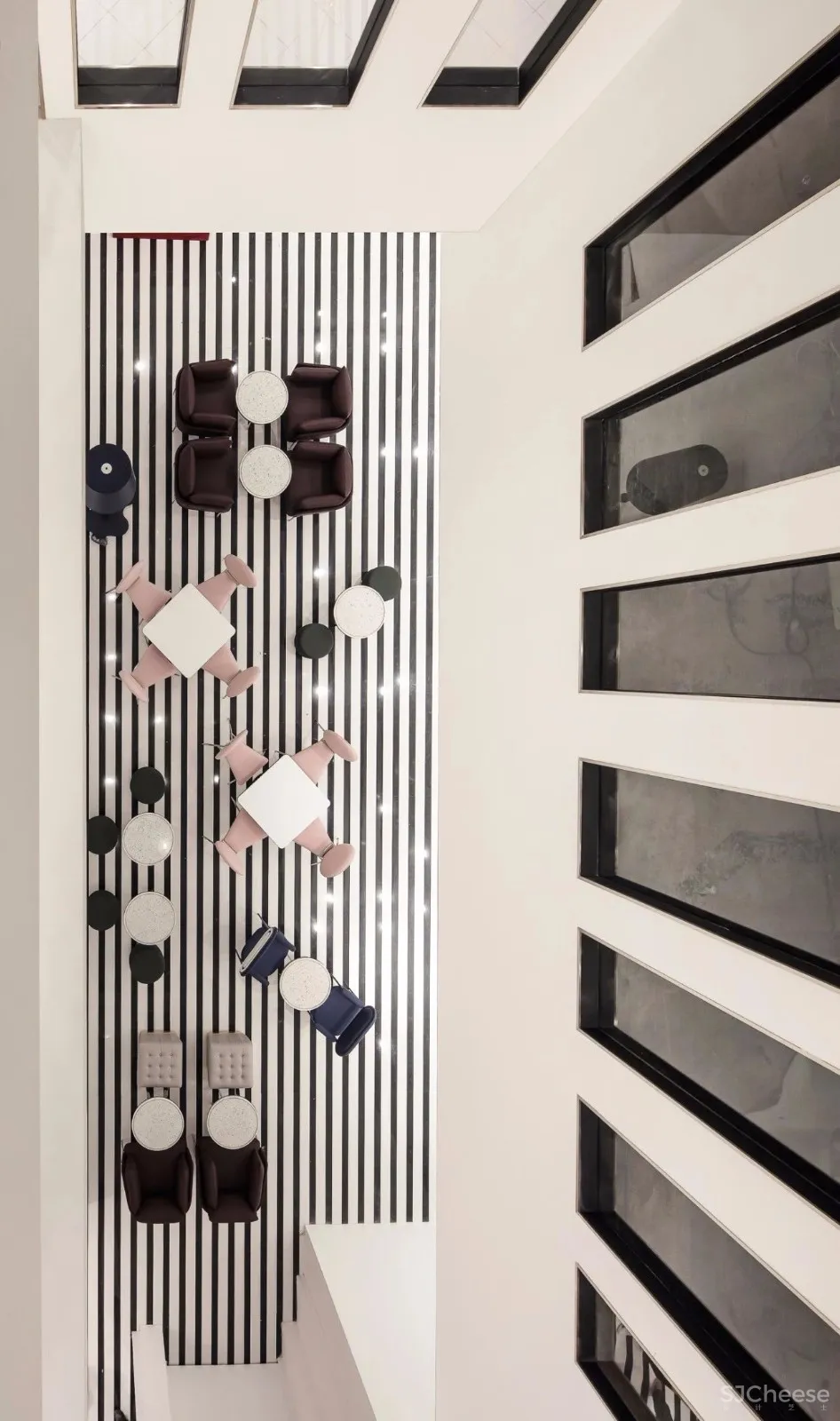 新作 | 创意女神李想：办公室，竟美成了人人爱的艺术馆，惊艳深圳！ 首