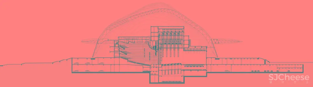 广西文化艺术中心,南宁 / gmp