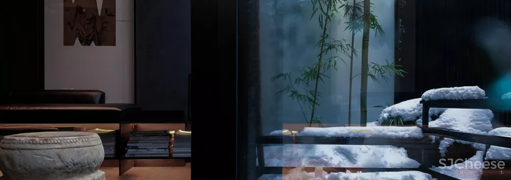 大成之作–杭帮菜⌈玉玲珑⌋ | 陈林设计工作室