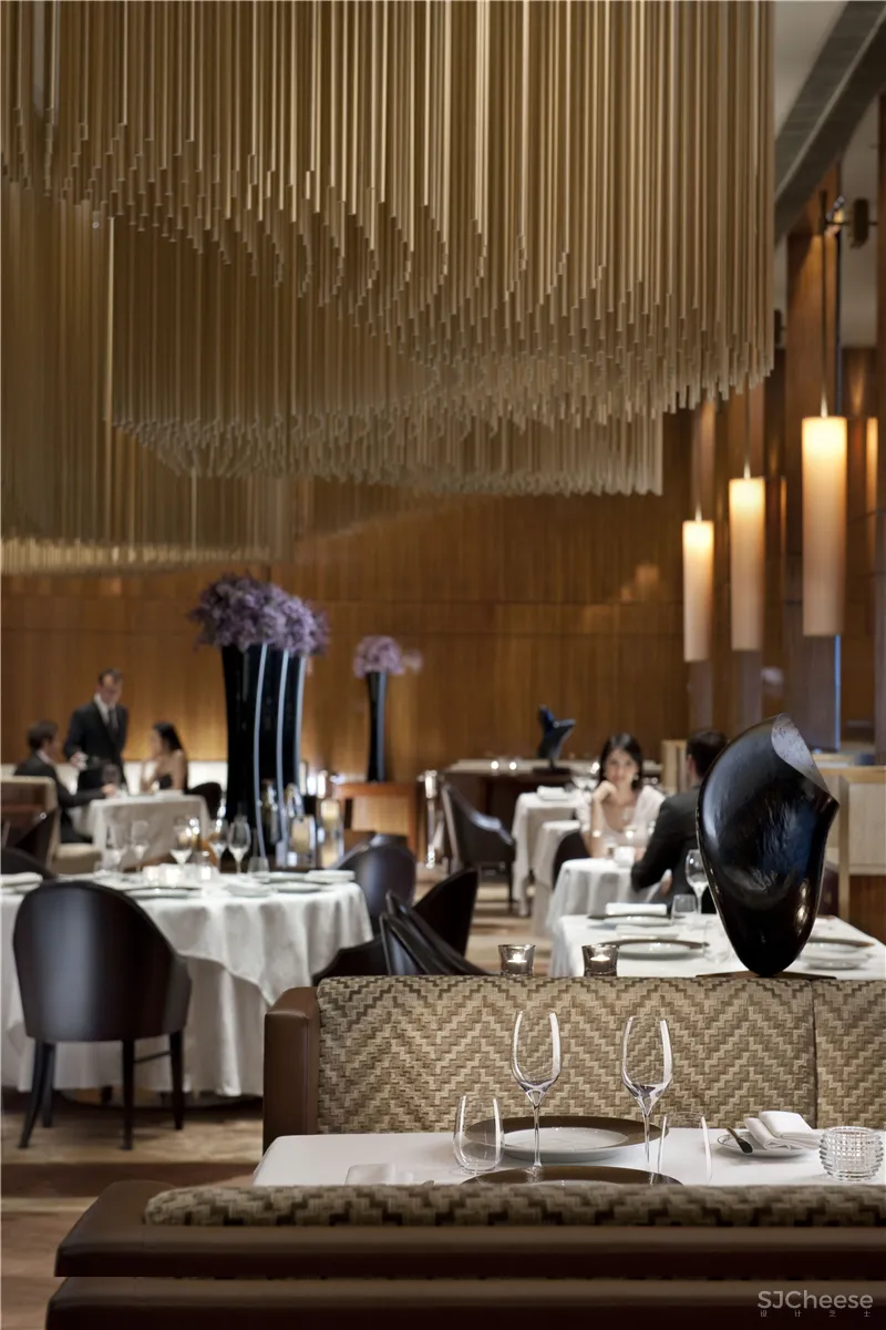 Joyce Wang | 香港文华东方,完美绽放