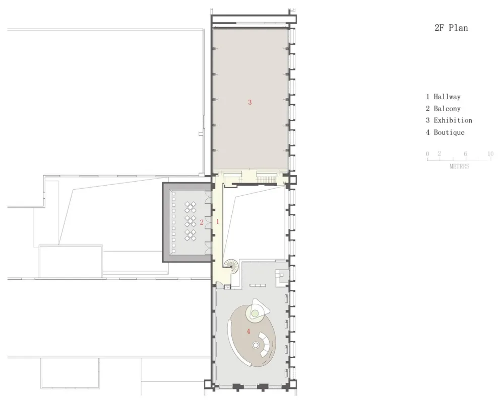 泊空间：万境设计，延续空间的记忆