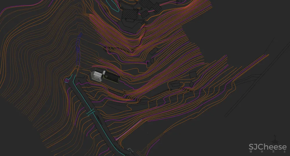 自然治愈系 / DIVOOE ZEIN Architects 首