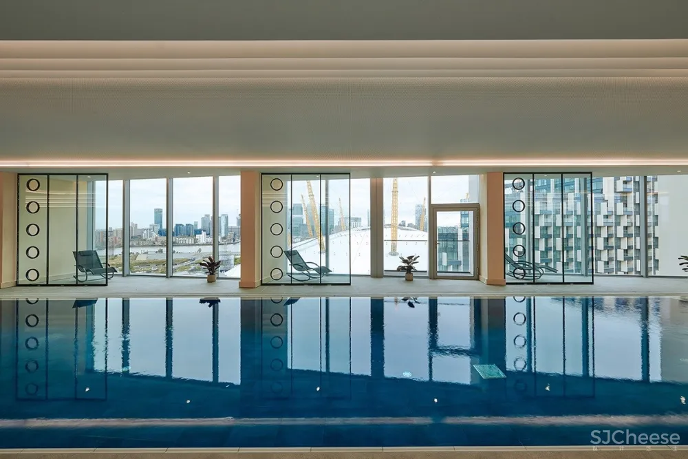 Tom Dixon作品 | Greenwich半岛,Upper Riverside俱乐部