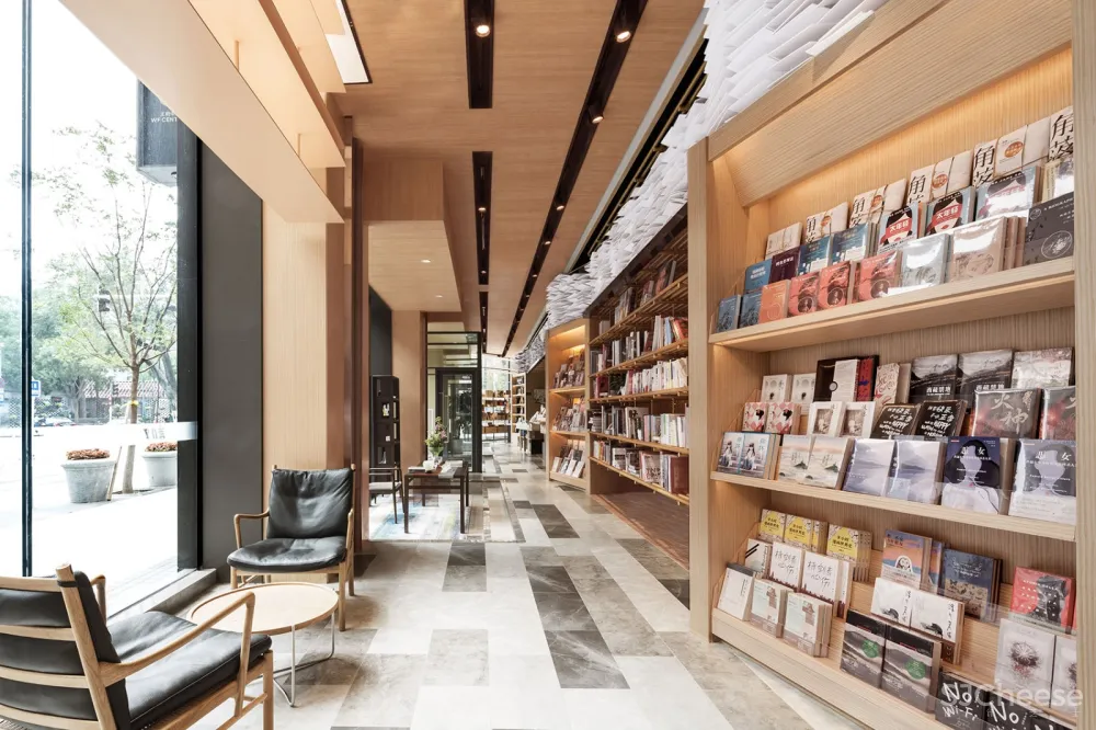 言几又王府井中环店,北京 / 峻佳设计 首