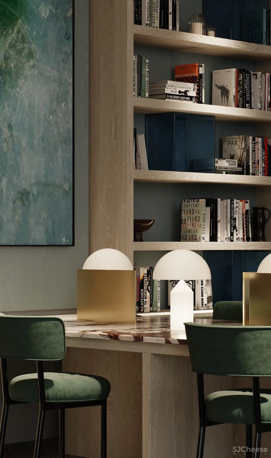 Tom Dixon作品 | Greenwich半岛,Upper Riverside俱乐部