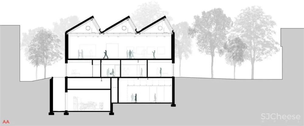 书画卷上的黄金屋——凯尼恩学院的冈德美术馆