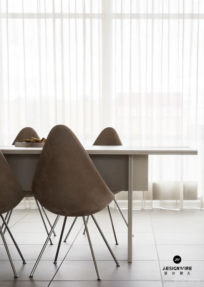 Norm Architects:丹麦SørensenLeather新总部设计-01 Norm Architects:丹麦SørensenLeather新总部设计