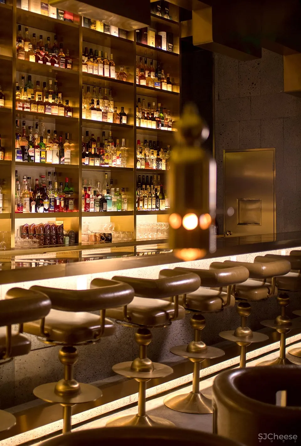 皮爱吉设计:杭州 炼金术酒吧 首