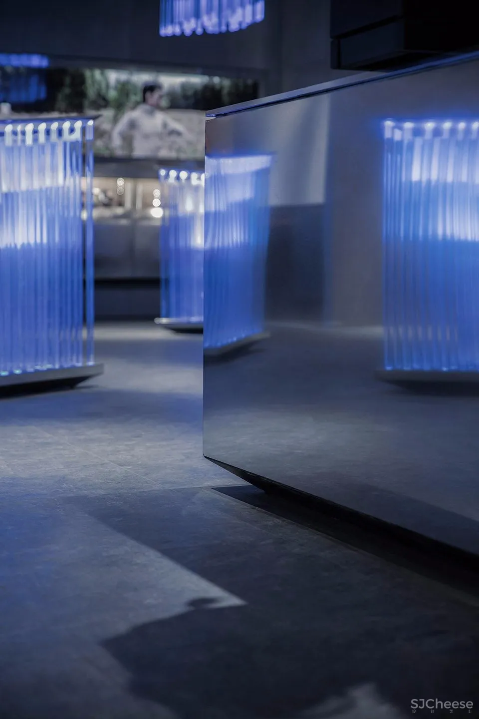 栋栖设计：杭州IMV智能品牌买手店 首