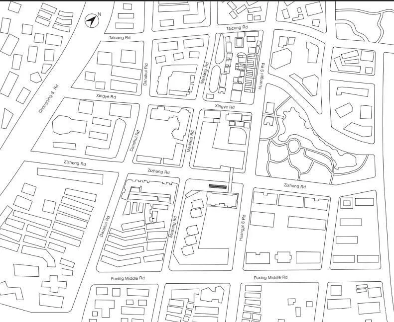 新天地临时阅览室// Atelier Archmixing