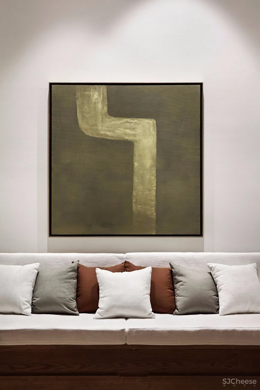 中交漫山销售中心,山水为韵 首