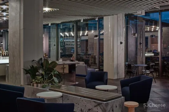 DesignOffice.:宫殿中央电影院 首