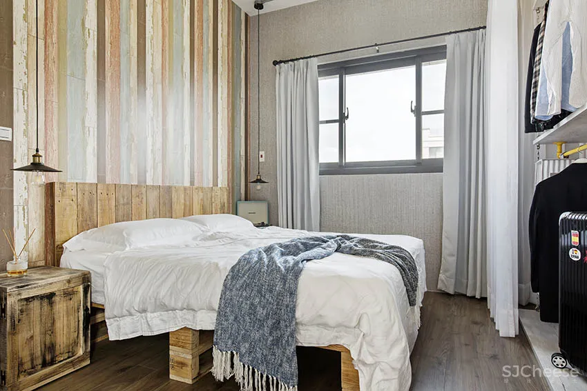 台北新竹70m²Lot 风单身宅 | 工绪空间设计