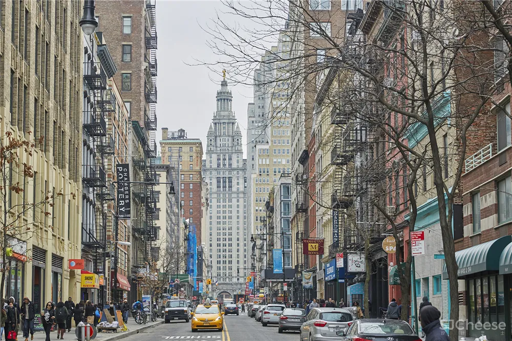 Yabu Pushelberg作品 | 纽约下城四季酒店